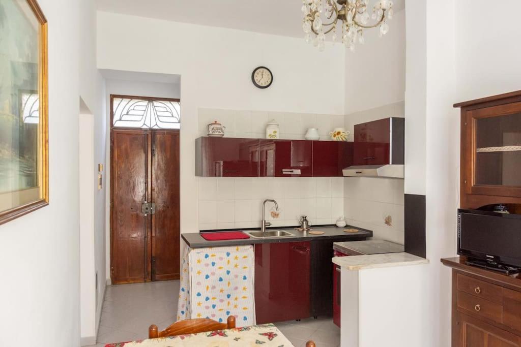 Apartament Lemontree House - Minturno Scauri  Zewnętrze zdjęcie